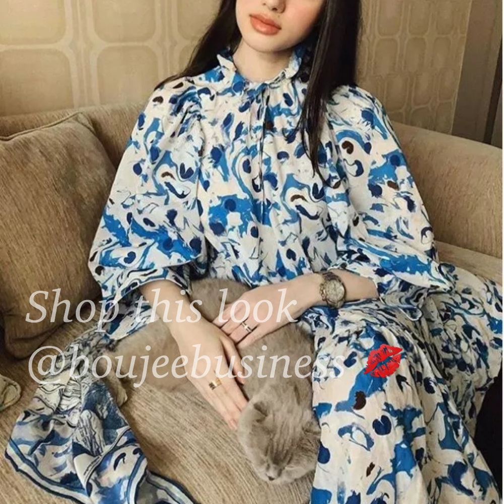 H&M Cotton Voile Dress - Picture 8 of 15